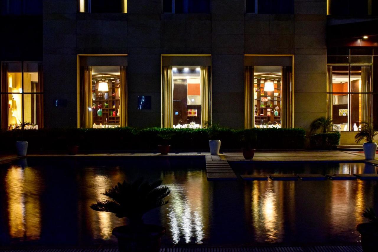 Bhiwadi فندق فورتشن بارك أورانج سيدراوالي المظهر الخارجي الصورة